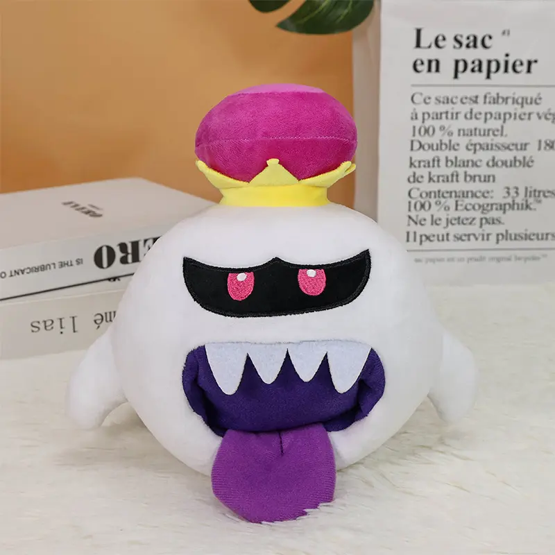 Cartoon Game Mario Bros Soft Plush Stuffed Doll Mario Princess Peach Daisy Rosalina Bowser Ninji Peluche Toy
