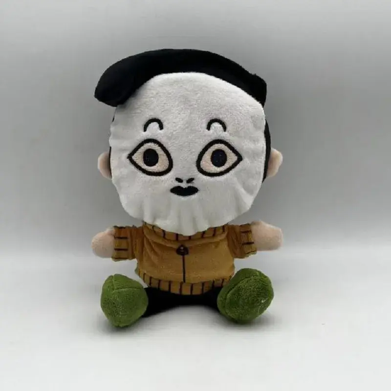 in stock  17cm Jeff the Killer Plush Toys Animal Soft Stuffed Figure Plushie Doll Toys Christmas Birthday Gifts For Kids