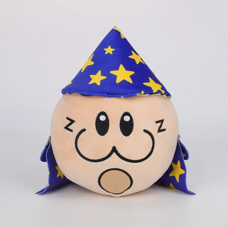 25-35cm Bryson and Ham Plush Toys Cute Soft Animation Cartoon Figure Plushie Toy Home Decoration Doll Birthday Gift of Children