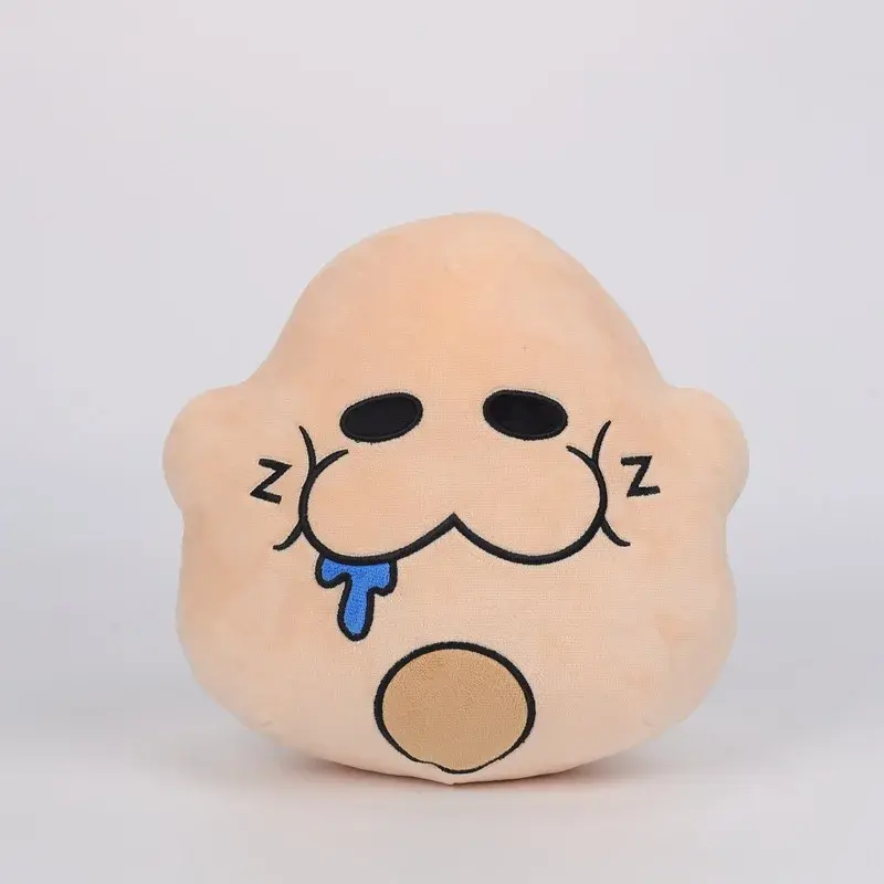 25-35cm Bryson and Ham Plush Toys Cute Soft Animation Cartoon Figure Plushie Toy Home Decoration Doll Birthday Gift of Children