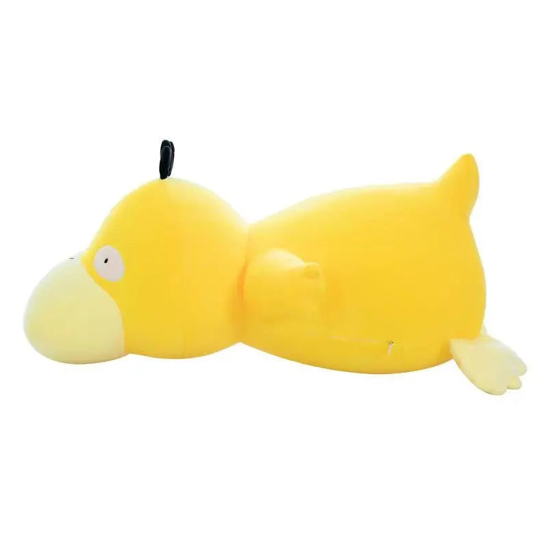 Pokemon Plush Stuffed Doll Psyduck Pillow Cute Cartoon Plush Toy Kawaii Doll Kids Birthday Gifts