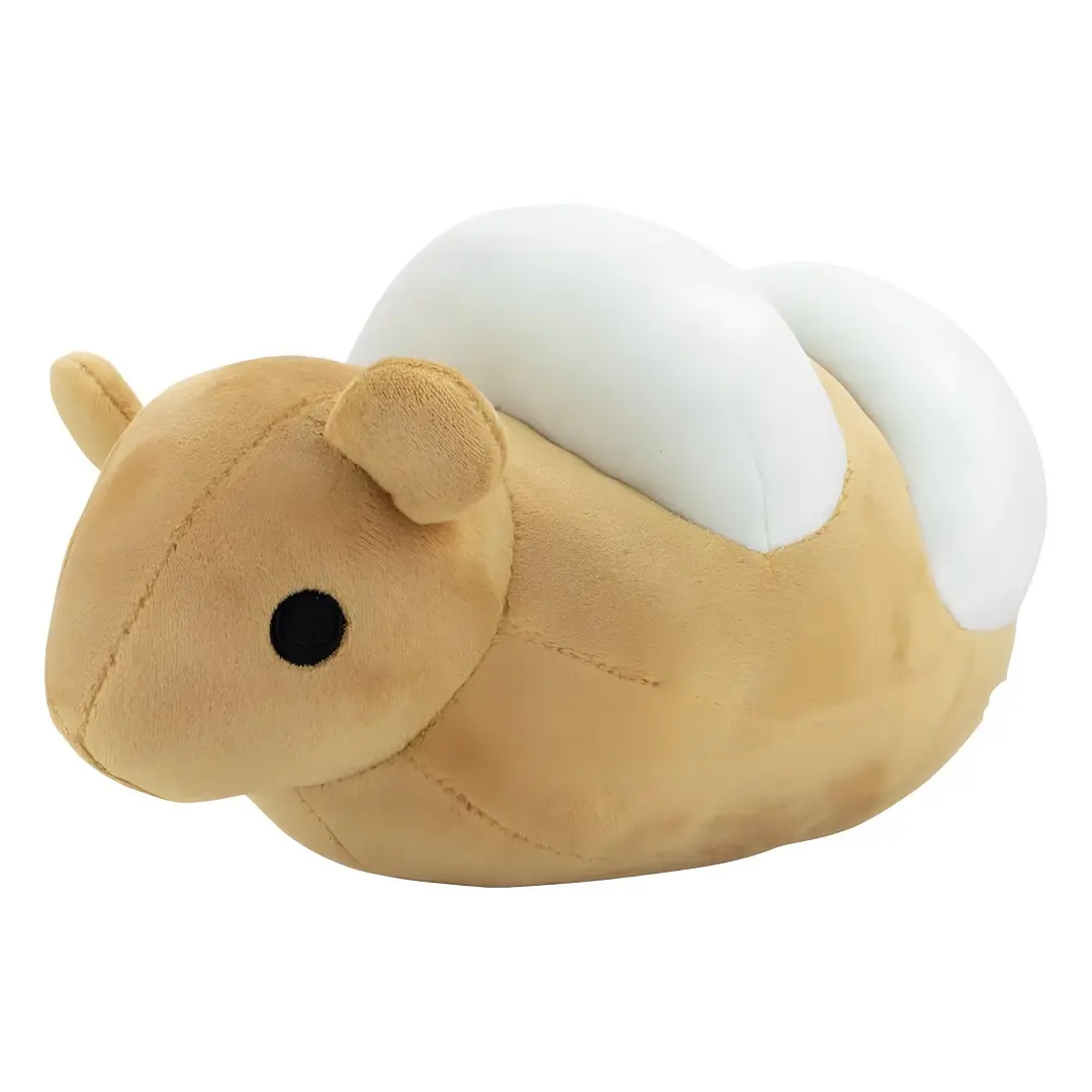 Hot 20CM RimWorld Boomrat Plush Toy Cartoon Plush Dolls Soft Stuffed Plush Toys for Boys Girls Fans Birthday Christmas Gifts