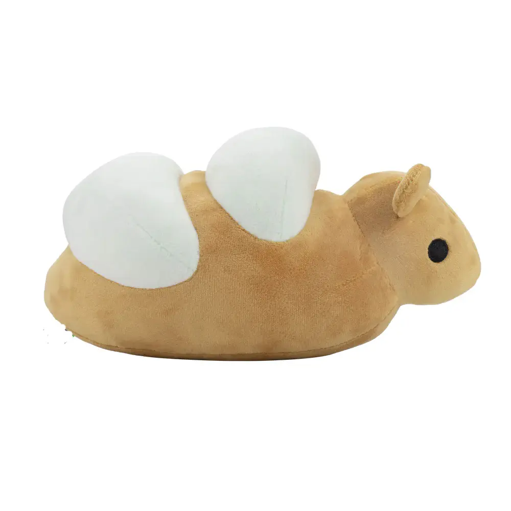 Hot 20CM RimWorld Boomrat Plush Toy Cartoon Plush Dolls Soft Stuffed Plush Toys for Boys Girls Fans Birthday Christmas Gifts
