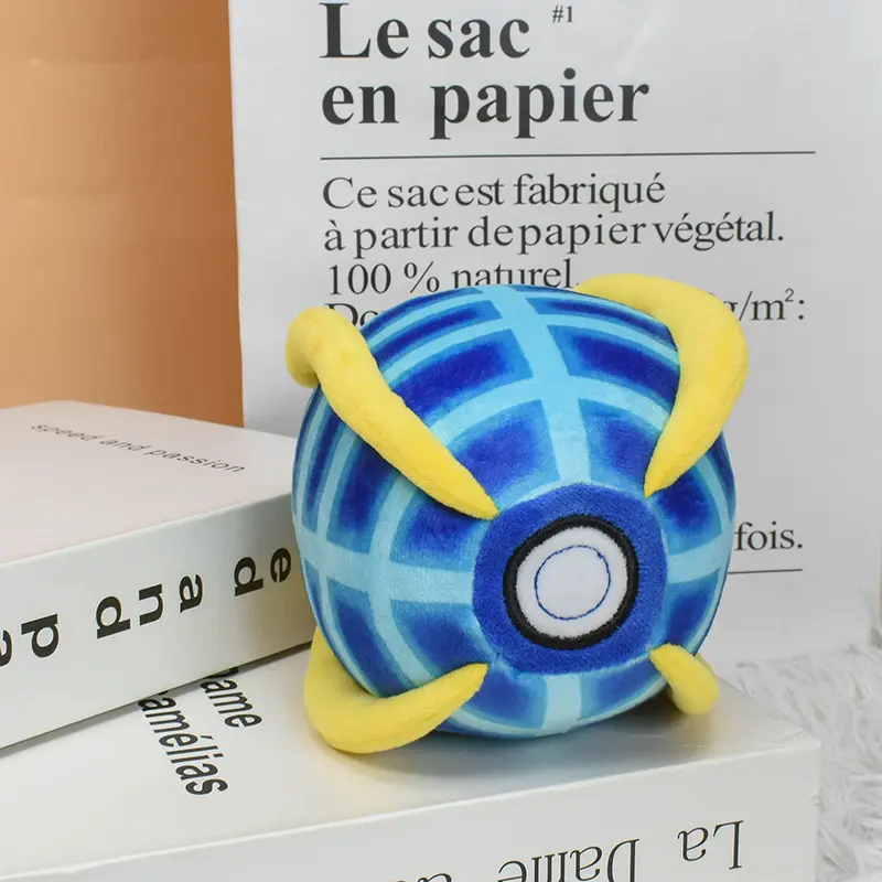 Pokeball Plush Master Ball Poke Ball Great Ball Beast Ball Dusk Ball Hisuian Ultra Ball Toys for Children Kids Christmas Gift