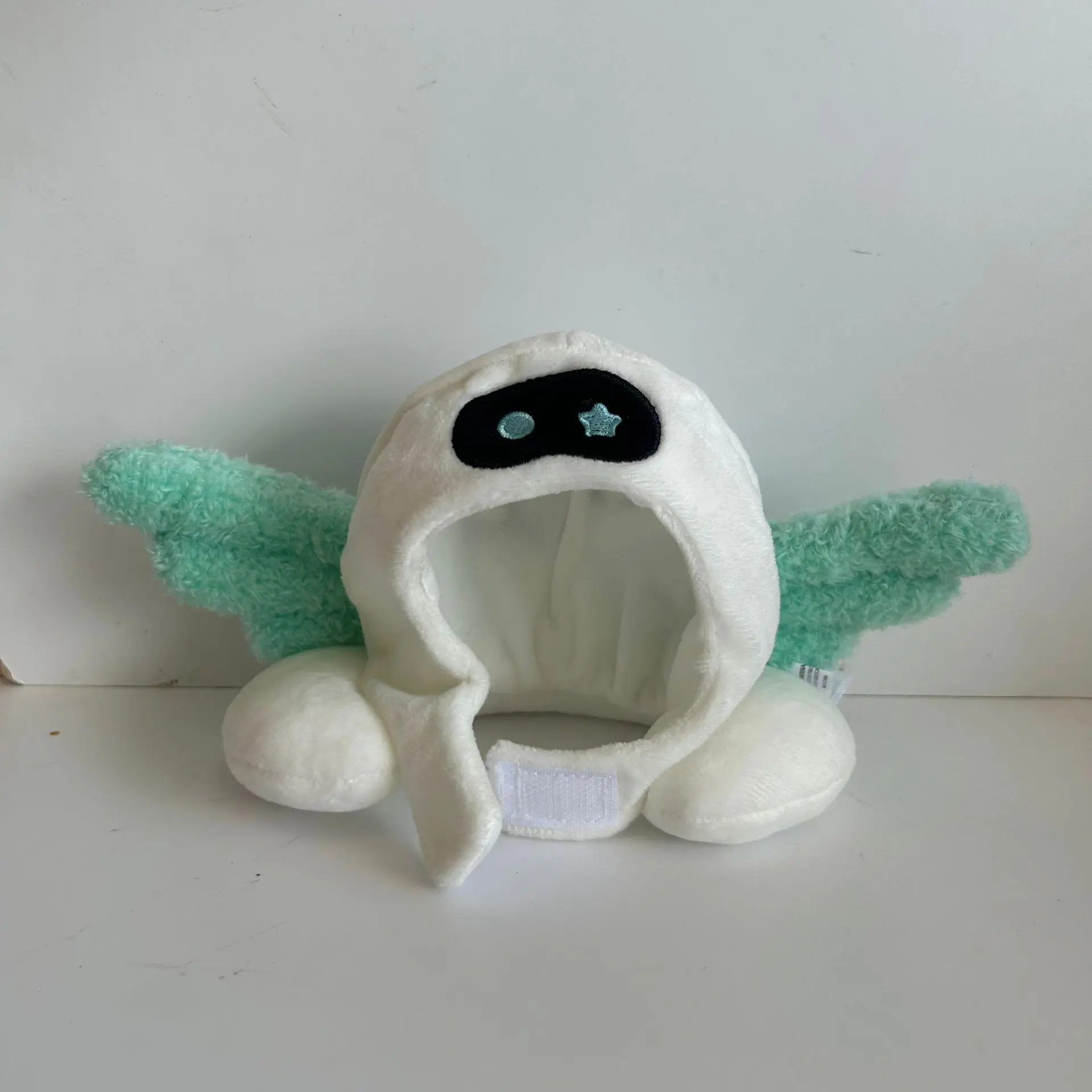 Korea Wootteo Plush Toy Kawaii Soft Stuffed Doll Anime Plush Toys for Backpack Pendant 15cm