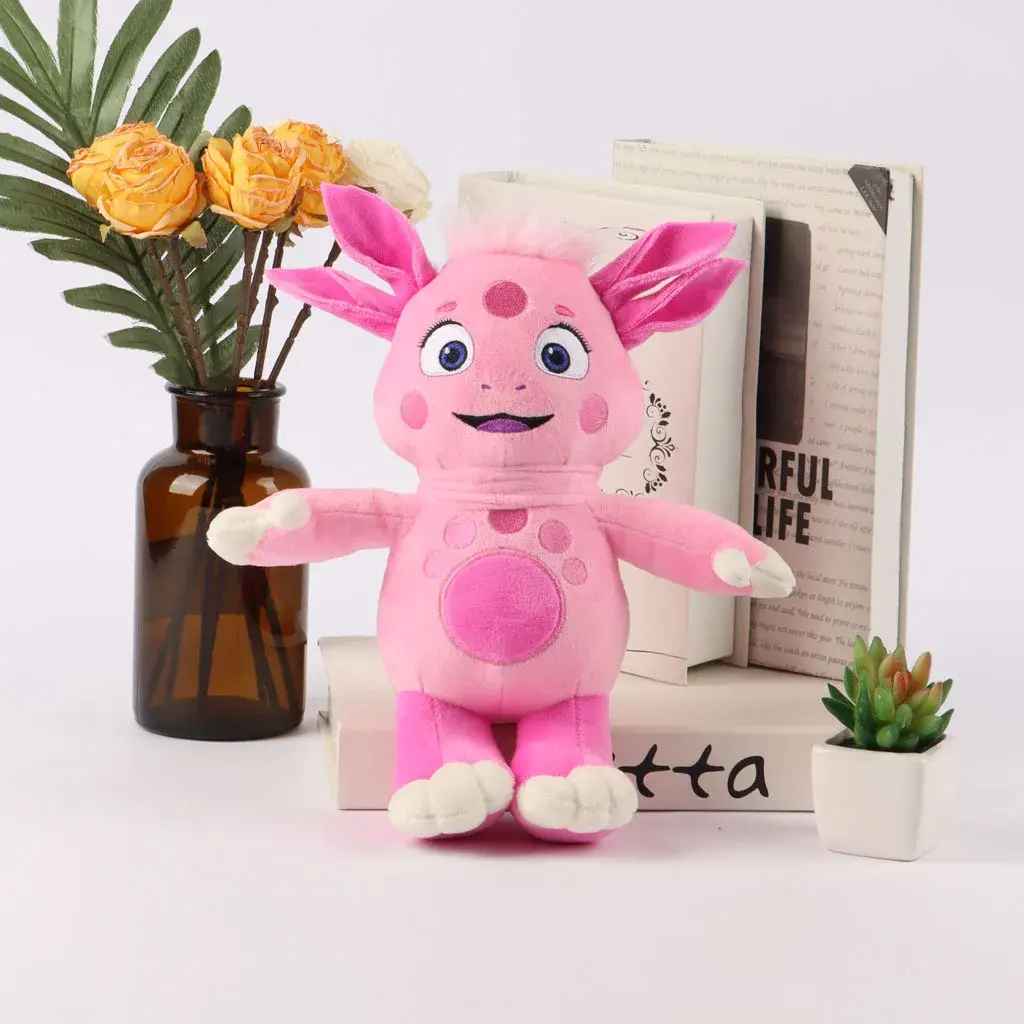 30cm Moonzy Plush Doll Moon Baby Cute Kawaii Doll Figure Cartoon Dolls Around Animation Ornaments Desktop Display Gift Toy