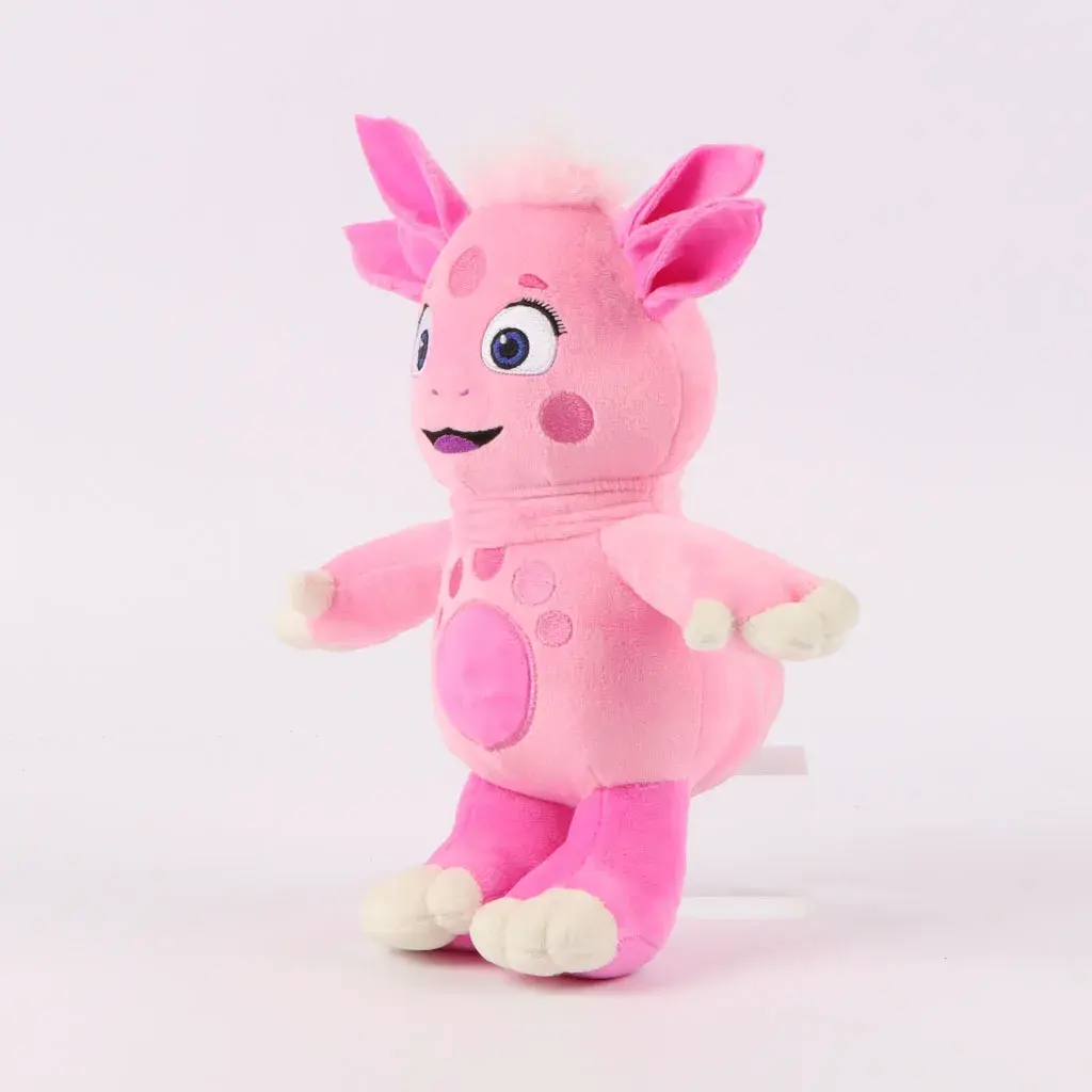 30cm Moonzy Plush Doll Moon Baby Cute Kawaii Doll Figure Cartoon Dolls Around Animation Ornaments Desktop Display Gift Toy