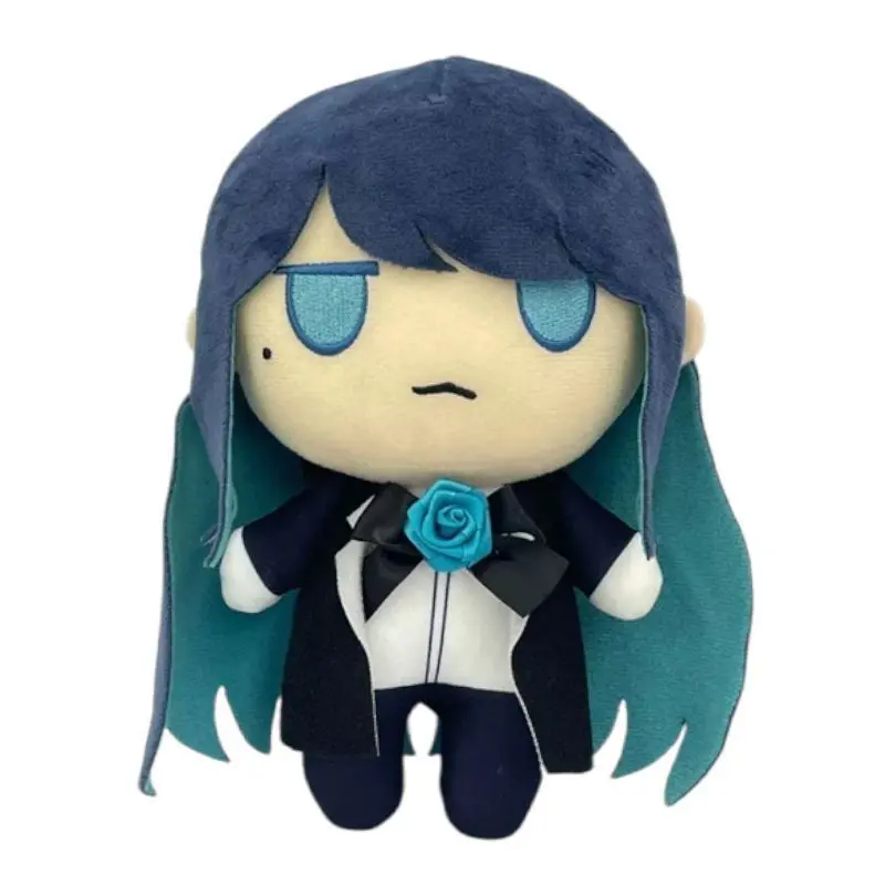 20cm Ado Hibana World Tour Plush Toys Soft Stuffed Yamato Nadeshiko Plush Doll Ado Cartoon Birthday Christmas Gift Fans