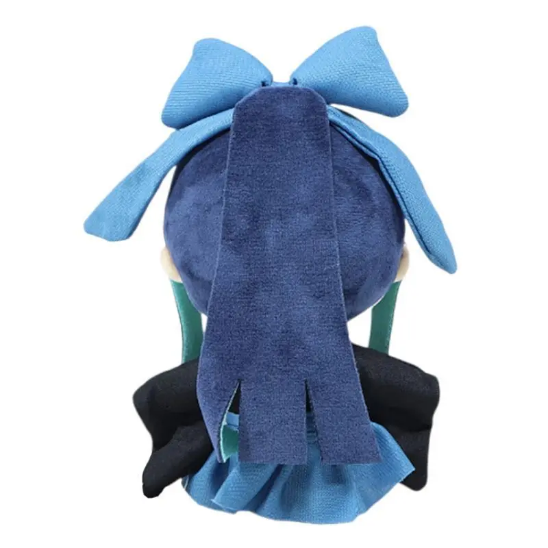 20cm Ado Hibana World Tour Plush Toys Soft Stuffed Yamato Nadeshiko Plush Doll Ado Cartoon Birthday Christmas Gift Fans
