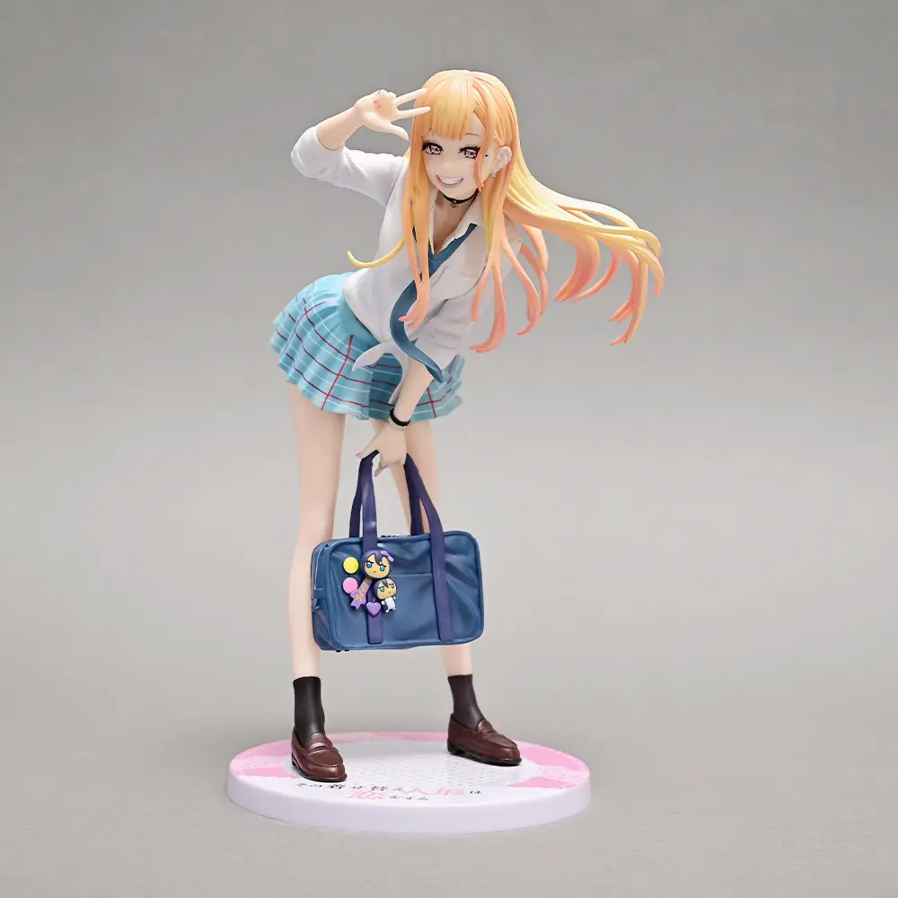 My Dress-Up Darling Figure Kitagawa Marin Figures Marin Anime Figurine Pvc Models Gk Statue Collectible Toys Doll Ornament Gifts