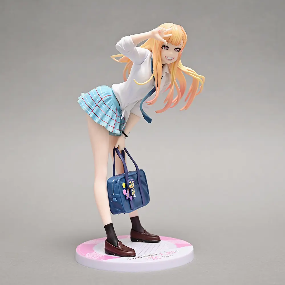 My Dress-Up Darling Figure Kitagawa Marin Figures Marin Anime Figurine Pvc Models Gk Statue Collectible Toys Doll Ornament Gifts