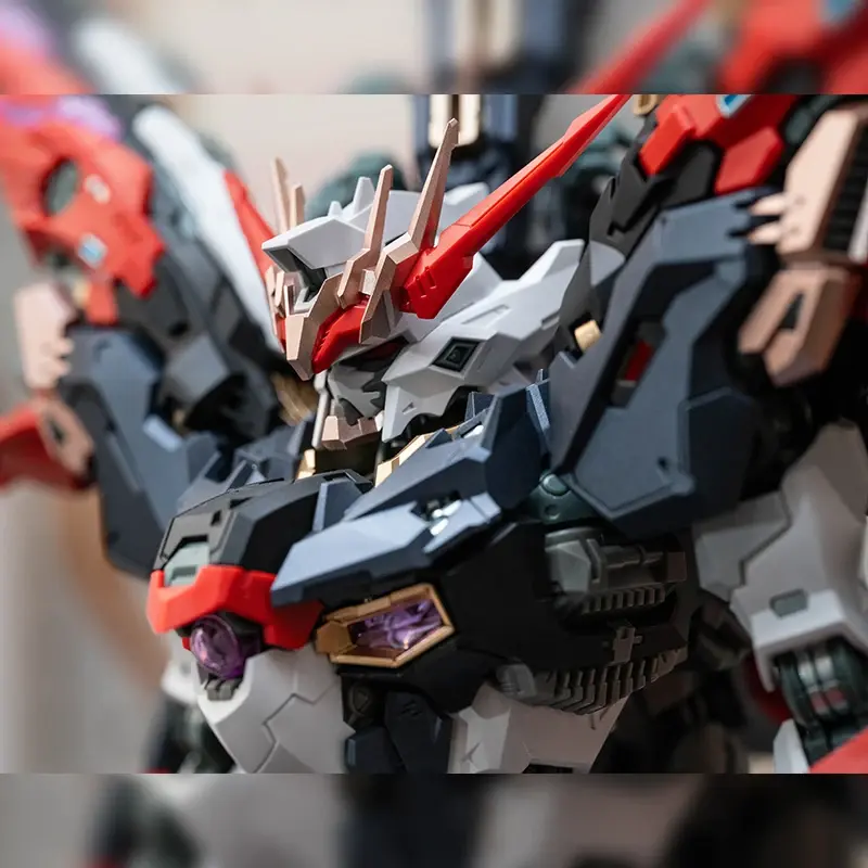 Infinite Dimension 1/100 RT-002 NEMESIS Scale Strategic Revenge Titan Action Figure 10Th Anniversary Commemoration Birthday Gift