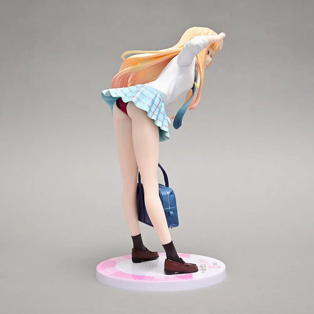 My Dress-Up Darling Figure Kitagawa Marin Figures Marin Anime Figurine Pvc Models Gk Statue Collectible Toys Doll Ornament Gifts