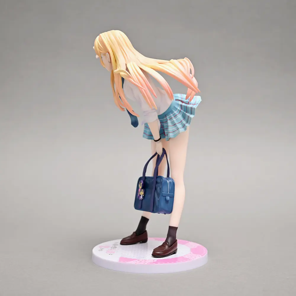 My Dress-Up Darling Figure Kitagawa Marin Figures Marin Anime Figurine Pvc Models Gk Statue Collectible Toys Doll Ornament Gifts