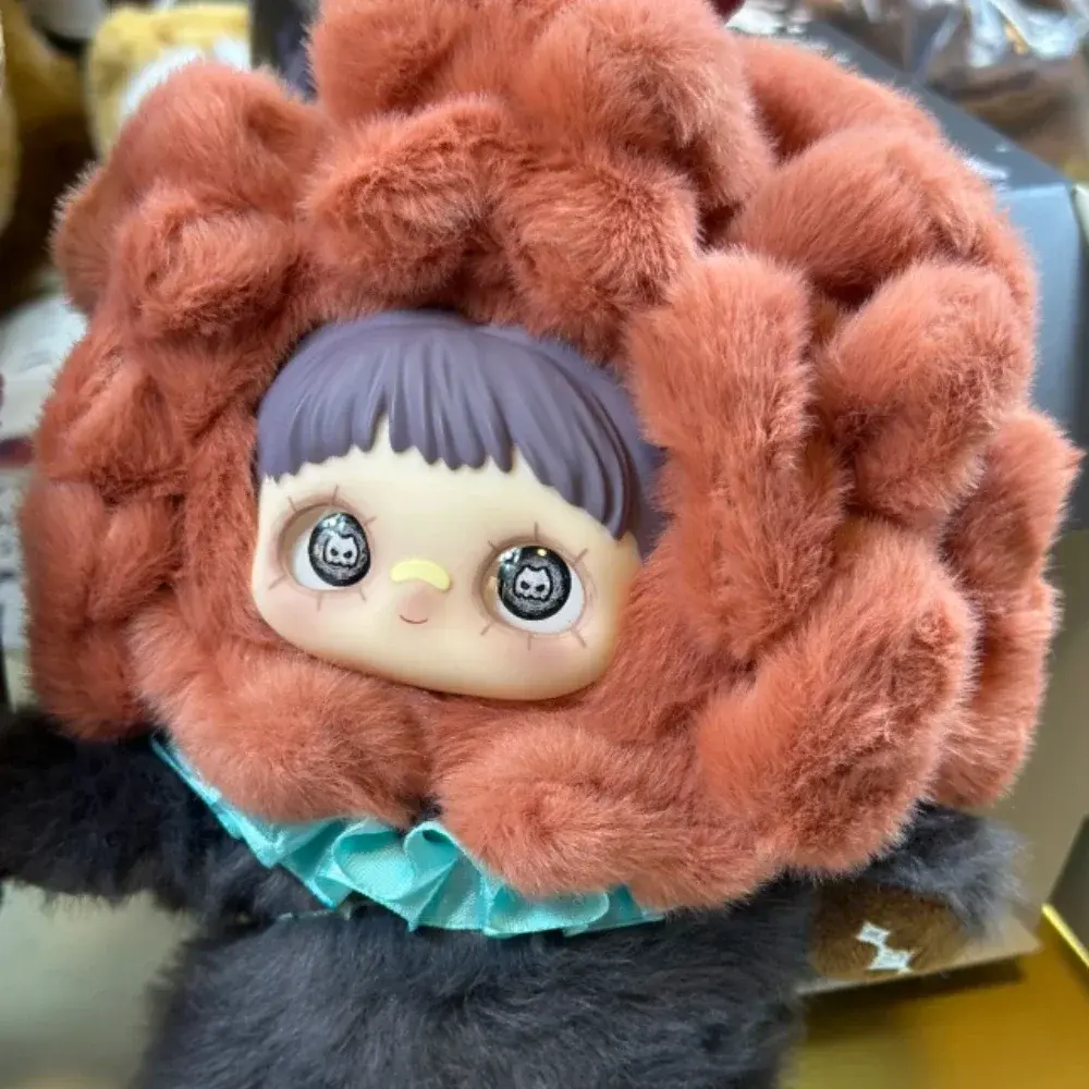 Maymei Dark Forest Series Blind Box Pendant Toys Maymei V2 Anime Doll Mystery Box Kawaii Ada Bear Action Figure in Stock Genuine