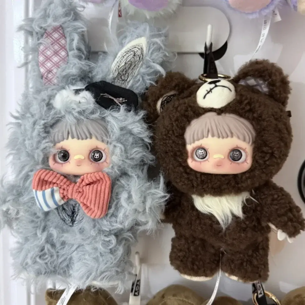 Maymei Dark Forest Series Blind Box Pendant Toys Maymei V2 Anime Doll Mystery Box Kawaii Ada Bear Action Figure in Stock Genuine