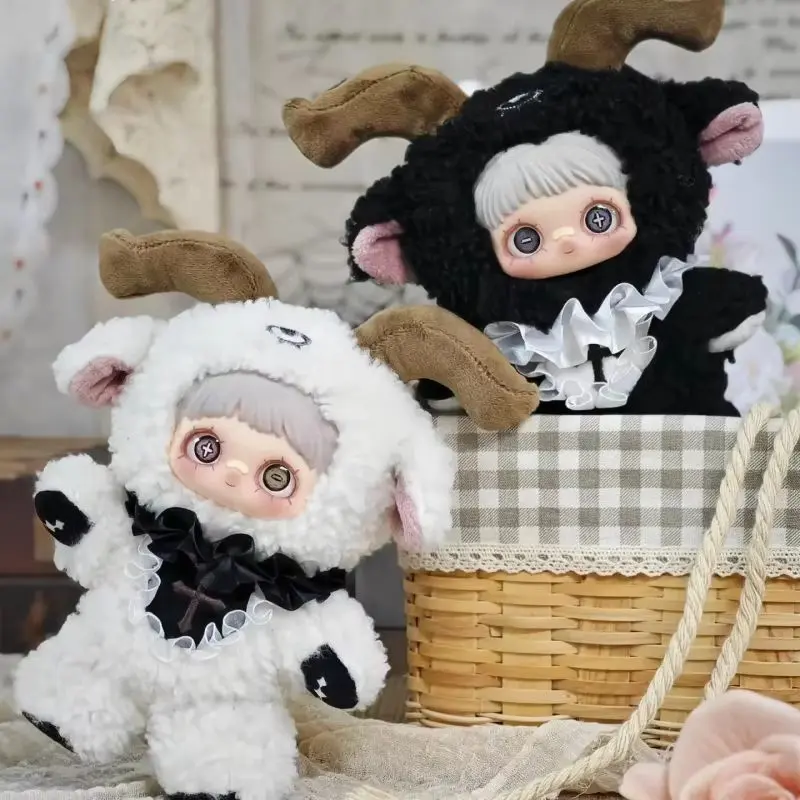 Hot Maymei Blind Box Dark Forest Series Maymei V2 Anime Doll Mystery Box Cute Ada Bear Action Figure Surprise Bag Pendant Toys