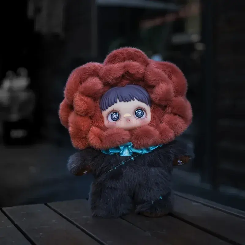 Original  Maymei V3 Blind Box Spring Poem , Doll, Figice, Mysterious Box, Pendant, Surprise Birthday Gift
