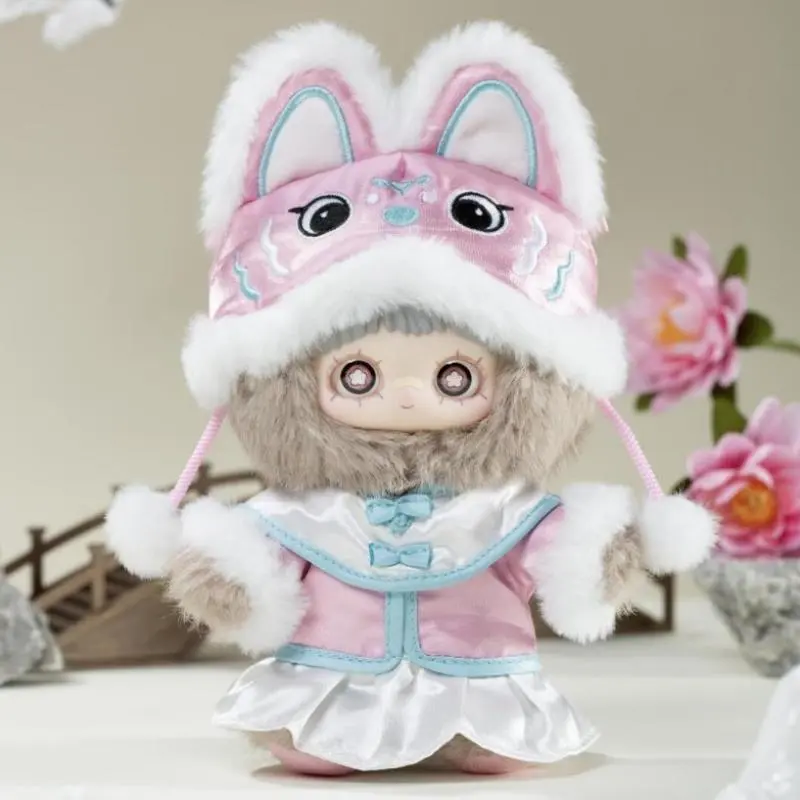 Maymei V3 Poem of Spring Series Blind Box Action Figure HiToy Maymei Chinoiserie Mystery Box Doll Surprise Bag Pendant Toy Gifts