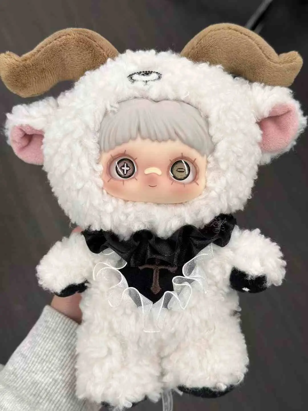 Genuine Maymei V2 Dark Forest Blind Box And V1 Trendy Handmade Ornament Doll Pendant Decoration Mysterious Box  Trendy Toys Gift