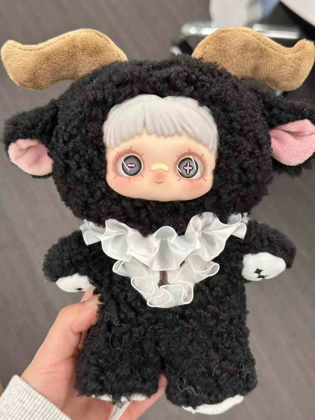 Genuine Maymei V2 Dark Forest Blind Box And V1 Trendy Handmade Ornament Doll Pendant Decoration Mysterious Box  Trendy Toys Gift