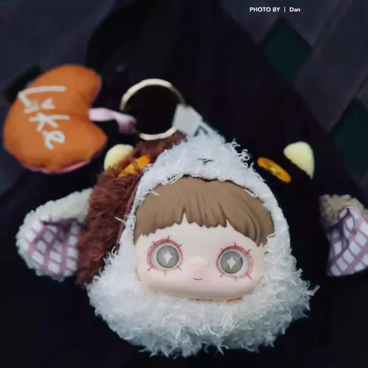Genuine Maymei V3 Blind Box Poem of Spring Surprise Bag Chinese Style Figure Anime Doll Keychain Mystery Toy Gift