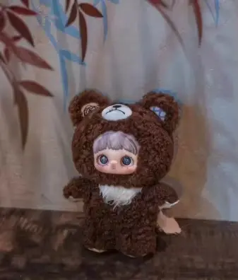 New Genuine Maymei Blind Box Maymei Anime Figures Dark Forest Series Mystery Box Kawaii Doll Trendy Toys Custom Gift Toys