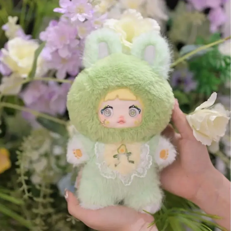 Nommi Interesting Fruits Series Vinyl Plush Blind Box Cute Nommi V3 Doll Bag Pendant Mystery Surprise Box Action Figure Gift Toy
