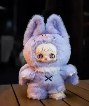 New Genuine Maymei Blind Box Maymei Anime Figures Dark Forest Series Mystery Box Kawaii Doll Trendy Toys Custom Gift Toys
