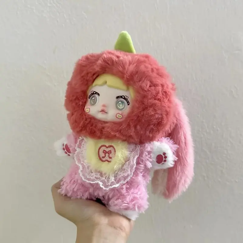 Nommi Interesting Fruits Series Vinyl Plush Blind Box Cute Nommi V3 Doll Bag Pendant Mystery Surprise Box Action Figure Gift Toy
