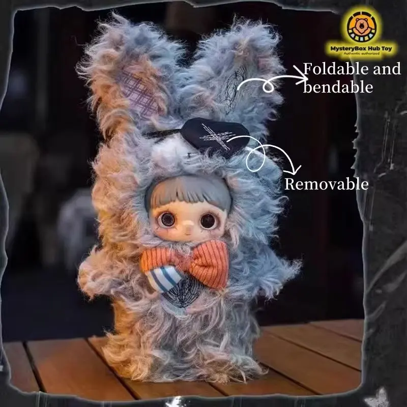 Genuine In Stock Blind Box Maymei Mildew Dark Forest Series Of Trendy Toys Mysterious Box Cute Doll Room Decor