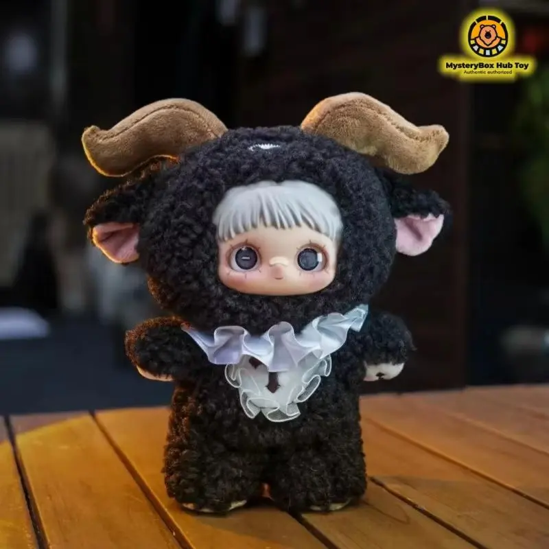 Genuine In Stock Blind Box Maymei Mildew Dark Forest Series Of Trendy Toys Mysterious Box Cute Doll Room Decor