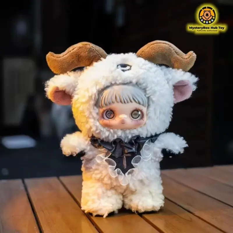 Genuine In Stock Blind Box Maymei Mildew Dark Forest Series Of Trendy Toys Mysterious Box Cute Doll Room Decor