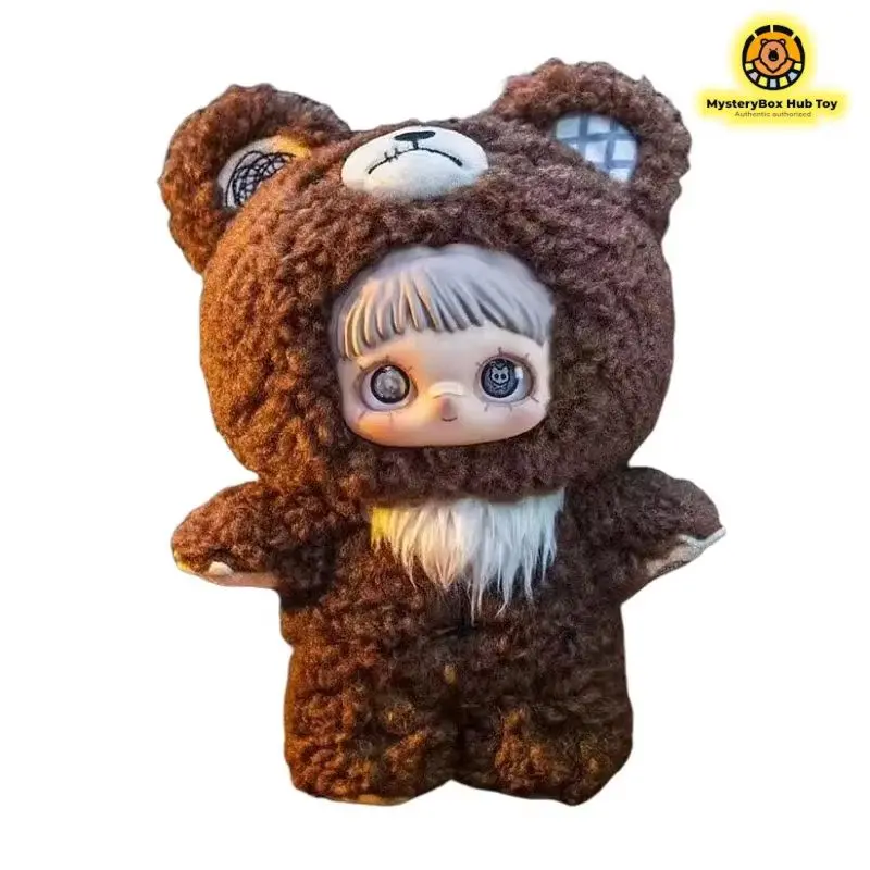 Genuine In Stock Blind Box Maymei Mildew Dark Forest Series Of Trendy Toys Mysterious Box Cute Doll Room Decor