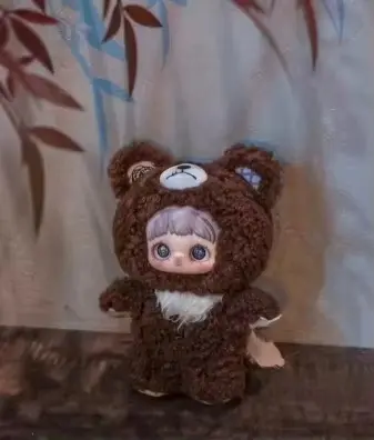 New Genuine Maymei Blind Boxdark Forest Series Mystery Box  Maymei Anime Figures Trendy Toys Kawaii Doll Custom Gift Toys