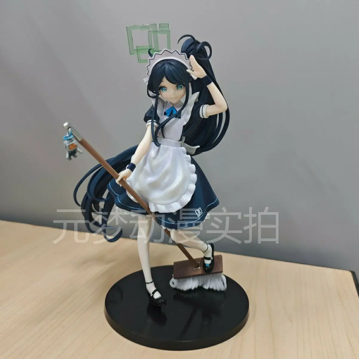 Blue Archive Figures Tendou Alice Figure Lolita Maid Anime Figurine Pvc Models Gk Statue Collectible Toys Doll Customized Gifts