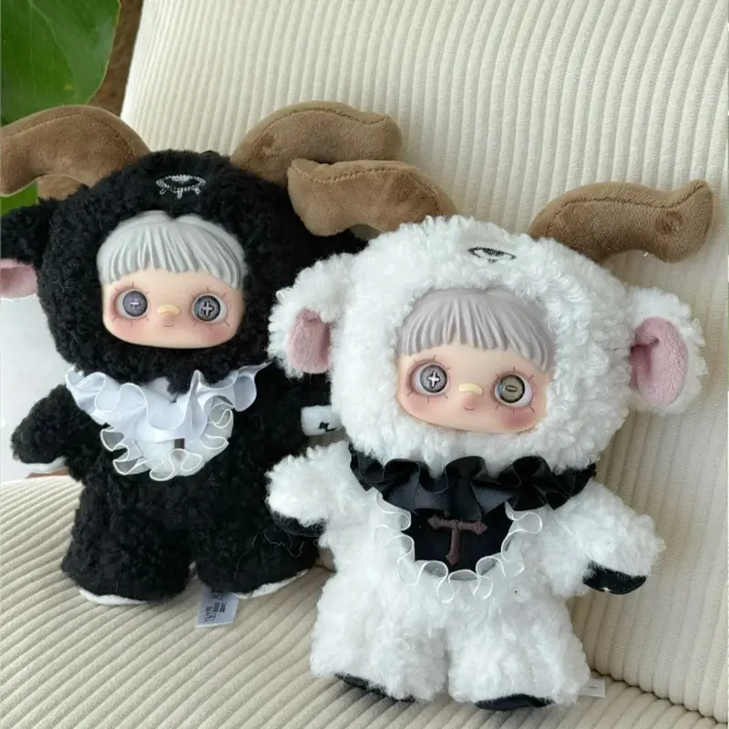 Genuine Maymei V2 Blind Box Dark Forest Series Action Figure Doll Surprise Mystery Box Kawaii Home Decoration Toy Cute Girl Gift