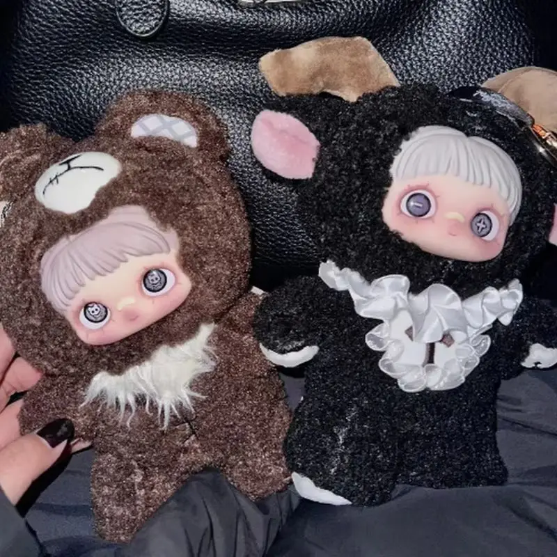 Genuine Maymei V2 Blind Box Dark Forest Series Action Figure Doll Surprise Mystery Box Kawaii Home Decoration Toy Cute Girl Gift