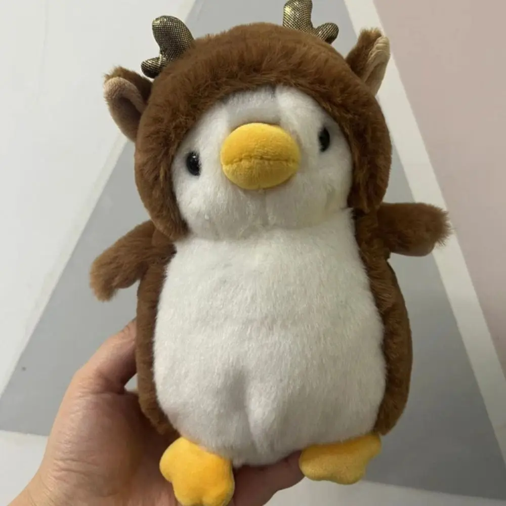 Lovely 20cm Plush Doll Rabbit Companion Stuffed Doll Super Soft Sleeping Gift Plush Toy Birthday Present