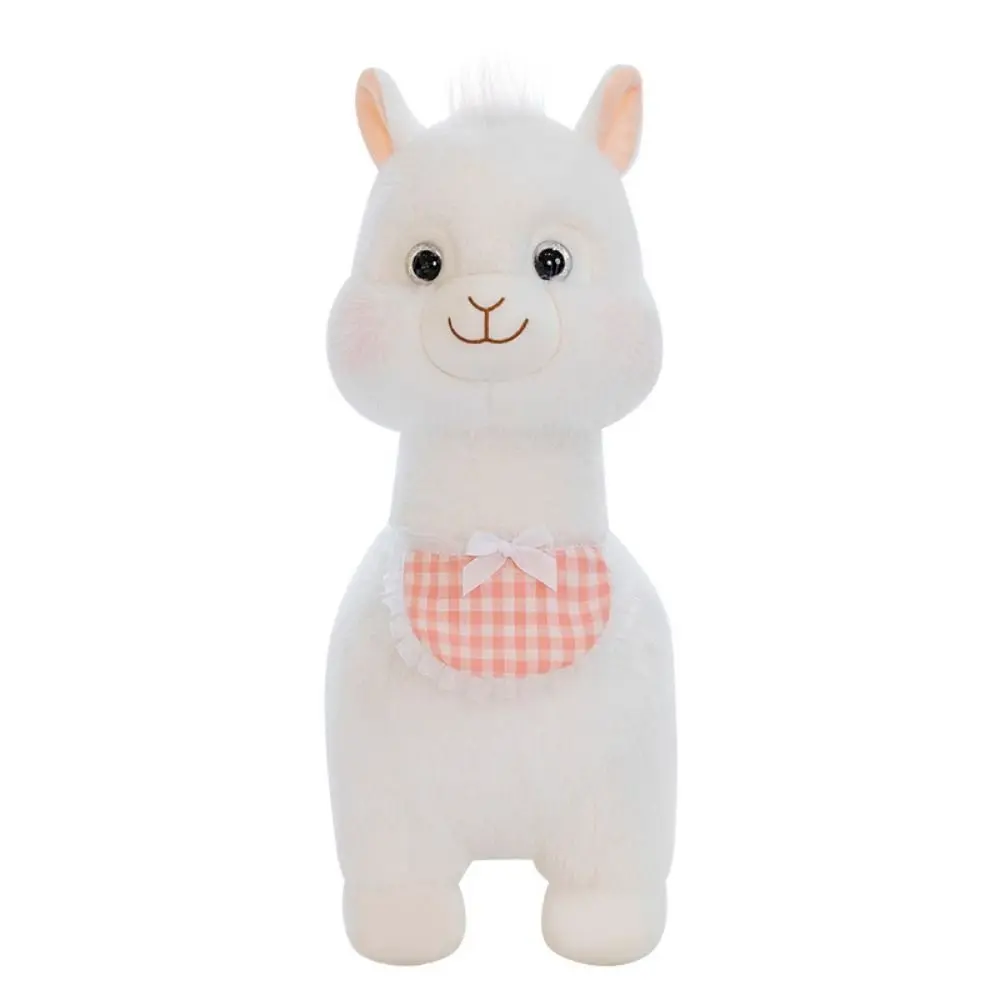 Paddle Alpaca Alpaca Plush Toy Plush Animal Toy Plush Pillow Sheep Plush Doll Sleeping Pillow Animal Dolls Animals Stuffed Toys
