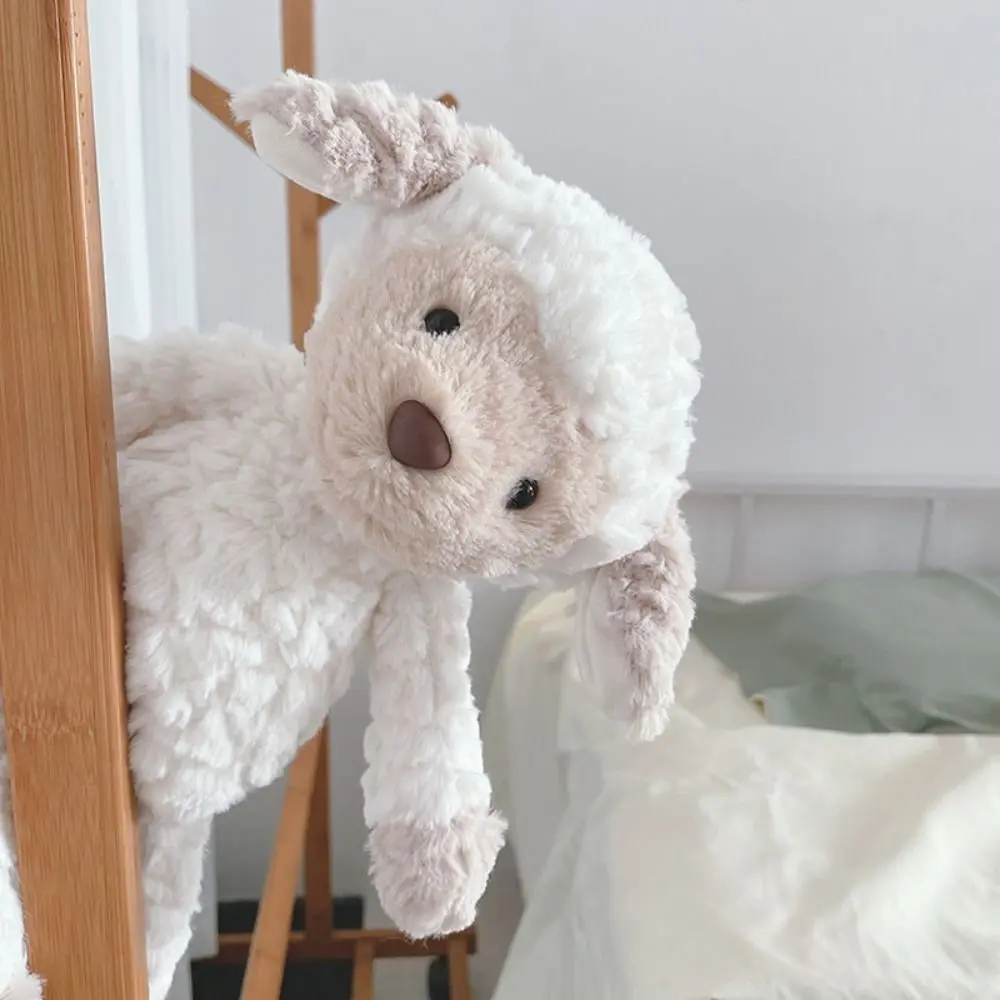 Toys Appease Toys Stuffed Doll Sleeping Pillow Accompany Toys Fluffy Sheep Sheep Plush Doll Plush Animal Sheep Plush Toys