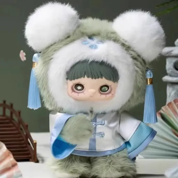 New Genuine Maymei Blind Box Maymei Anime Figures Maymei V3 Spring Poems Series Mystery Box Kawaii Doll Custom Gift Trendy Toys