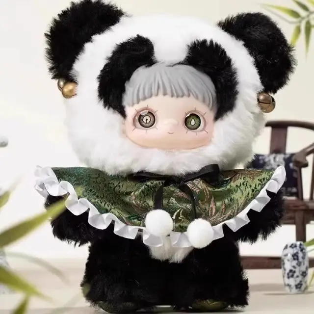 New Genuine Maymei Blind Box Maymei Anime Figures Maymei V3 Spring Poems Series Mystery Box Kawaii Doll Custom Gift Trendy Toys