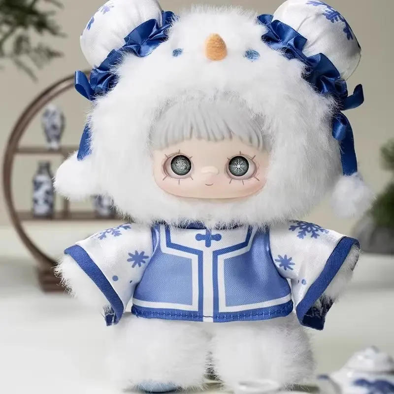 New Genuine Maymei Blind Box Maymei Anime Figures Maymei V3 Spring Poems Series Mystery Box Kawaii Doll Custom Gift Trendy Toys
