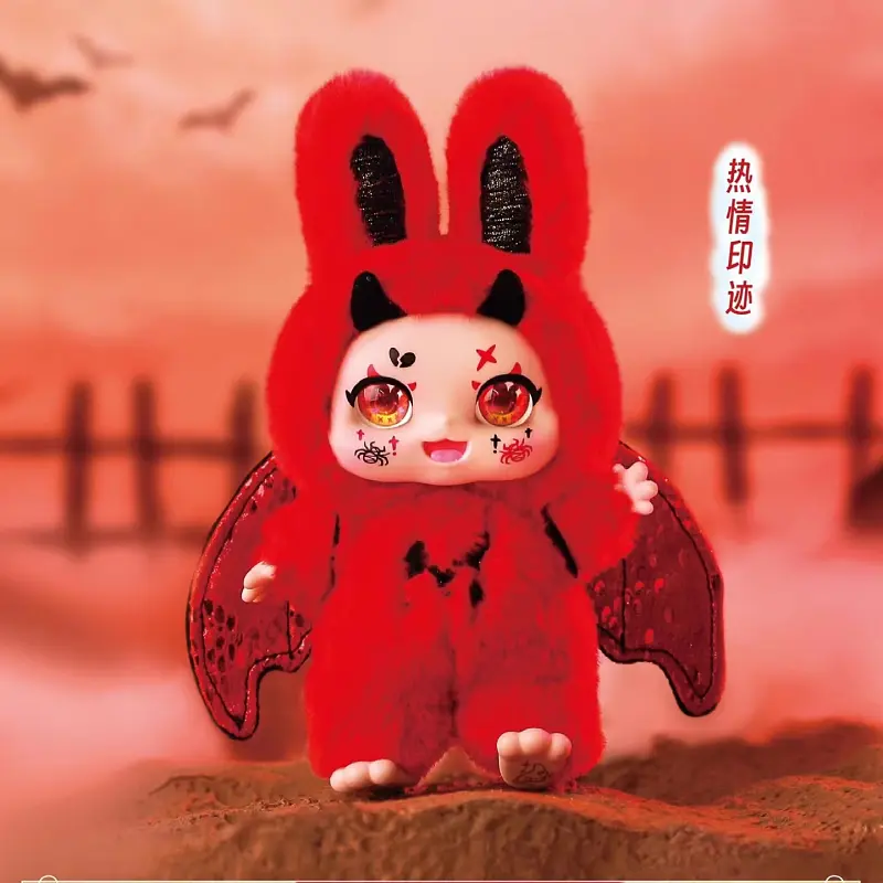 Original Kimmon Mimon Dreaming Angel Series Blind Box Caixa Caja Girls Dolls Boys Gift Mystery Box Anime Toys