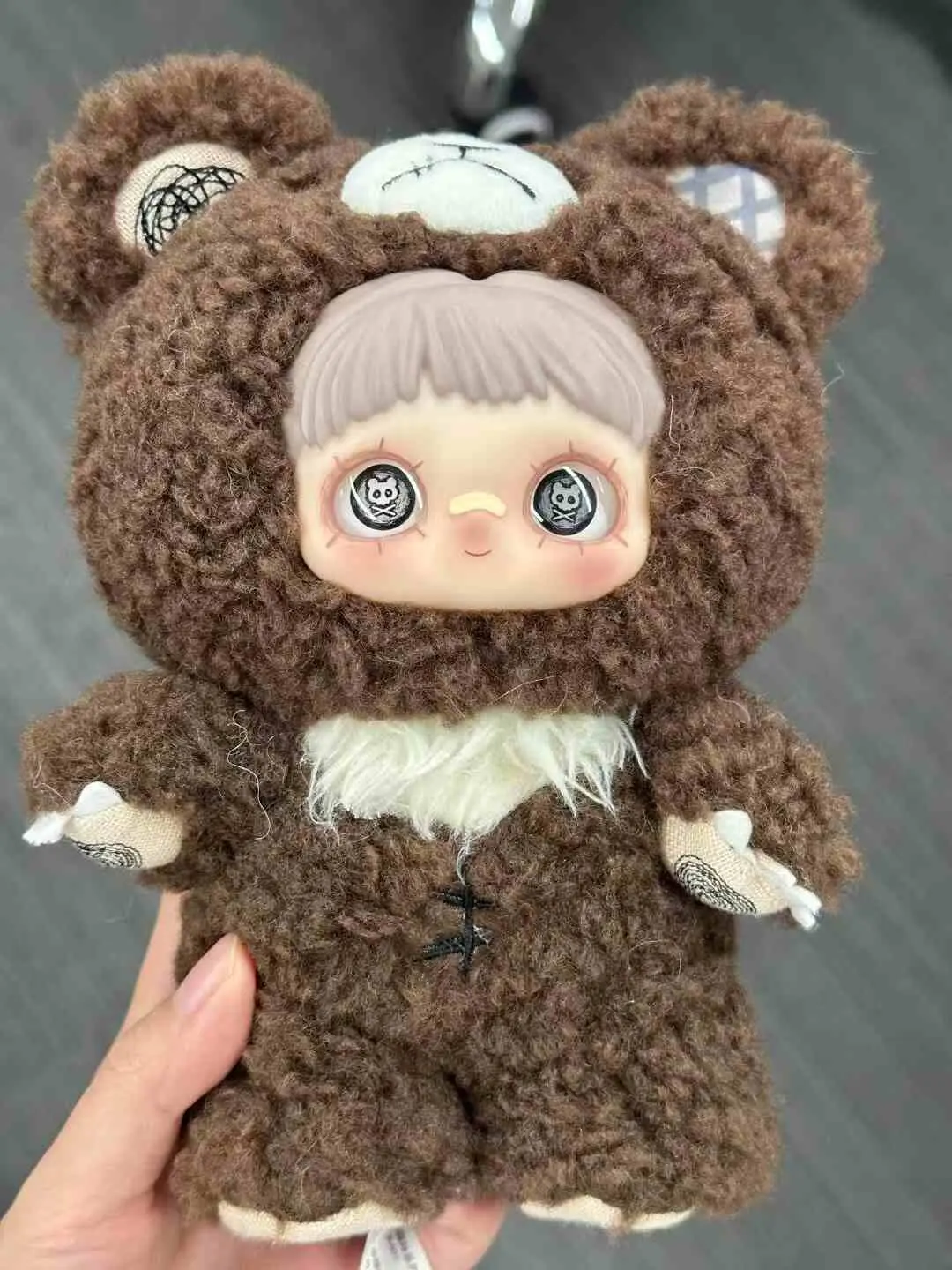 Maymei Blind Box Dark Forest Series  Maymei V2 Anime Doll Mystery Box Kawaii Ada Bear Action Figure Surprise Bag Pendant Toy Gi