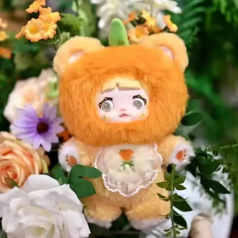 Nommi V3 Interesting Fruits Series Vinyl Blind Box Nommi  Doll Bag Pendant Mystery Surprise Box Action Figure Gift Toys