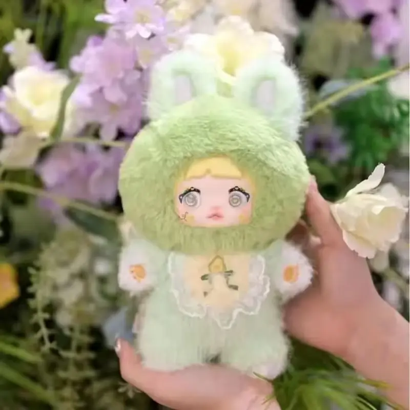 Nommi V3 Interesting Fruits Series Vinyl Blind Box Nommi  Doll Bag Pendant Mystery Surprise Box Action Figure Gift Toys