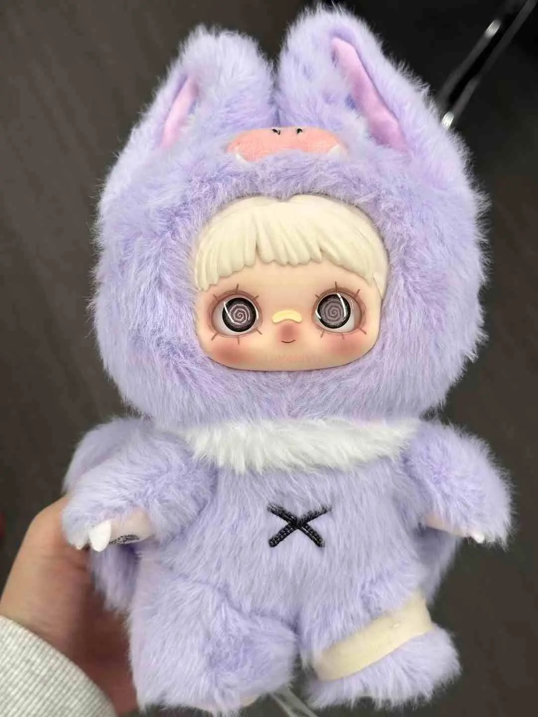 Maymei Blind Box Dark Forest Series  Maymei V2 Anime Doll Mystery Box Kawaii Ada Bear Action Figure Surprise Bag Pendant Toy Gi