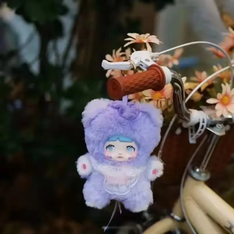Nommi V3 Interesting Fruits Series Vinyl Blind Box Nommi  Doll Bag Pendant Mystery Surprise Box Action Figure Gift Toys